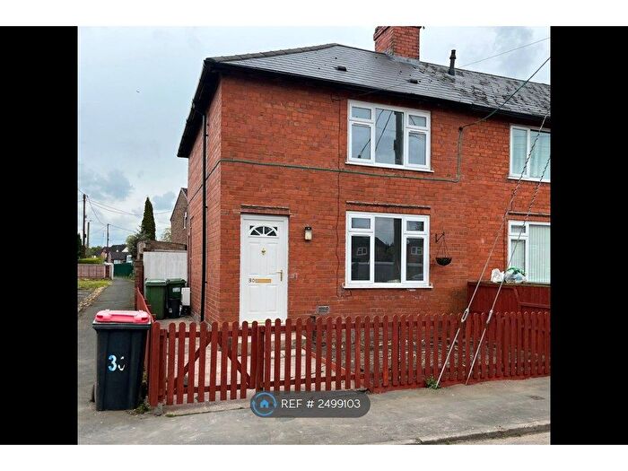 3 Bedroom End Of Terrace House To Rent In Broomfield Road, Newport, TF10