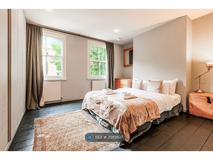 4 Bedroom Terraced House To Rent In Gifford Street, London, N1