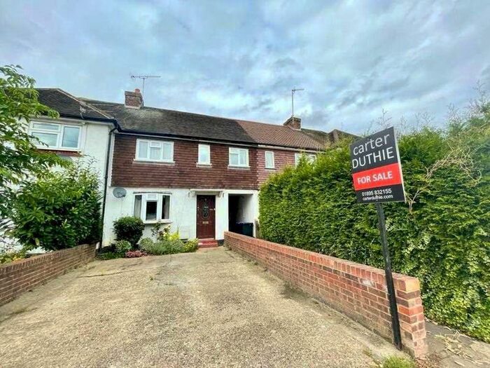 2 Bedroom Terraced House To Rent In Priory Close, Denham Village, UB9