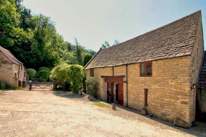 4 Bedroom Cottage For Sale In Castle Combe, Chippenham, SN14
