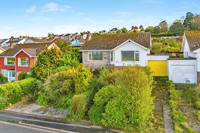 4 Bedroom Detached House For Sale In Brunel Road, Paignton, TQ4