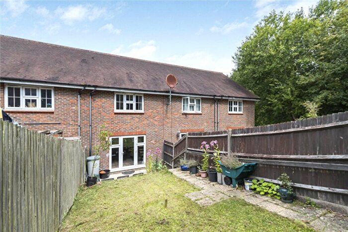 2 Bedroom Terraced House For Sale In Highbank, Haywards Heath, West Sussex, RH16