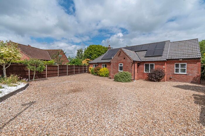 3 Bedroom Detached Bungalow For Sale In Highfield Close, Great Ryburgh, NR21
