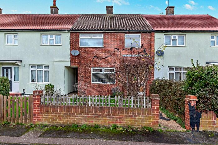 2 Bedroom Terraced House For Sale In Daventry Road, Romford, London, RM3