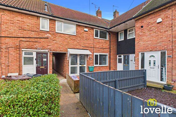 3 Bedroom Terraced House To Rent In Annandale Road, Hull, HU9