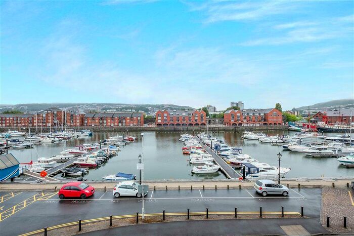 2 Bedroom Flat To Rent In Empress House, Trawler Road, Maritime Quarter, SA1