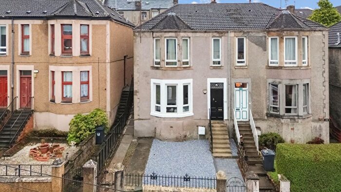 1 Bedroom Flat For Sale In Hillfoot Avenue, Glasgow, Rutherglen, G73