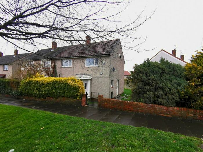 4 Bedroom Terraced House To Rent In Barnard Green, Fawdon, Newcastle Upon Tyne, NE3
