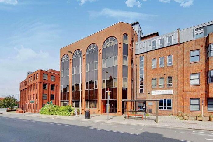 3 Bedroom Flat For Sale In Peterborough Road, Harrow, HA1