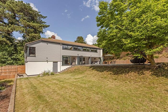 4 Bedroom Detached House For Sale In Stanley Road, Battledown, Cheltenham, GL52