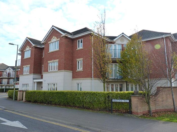 2 Bedroom Flat To Rent In Godwit Close, Priddys Hard, Gosport, PO12
