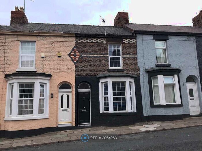 3 Bedroom Terraced House To Rent In Harebell Street, Liverpool, L5