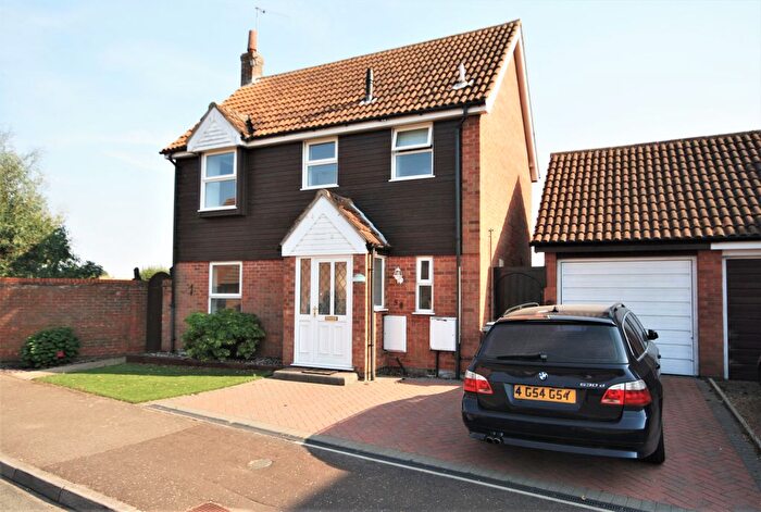 2 Bedroom Property To Rent In Arthurton Road, Spixworth, Norfolk, NR10