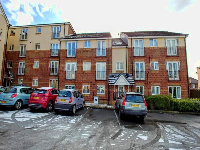 1 Bedroom Flat To Rent In Pinhigh Place, Salford, M6