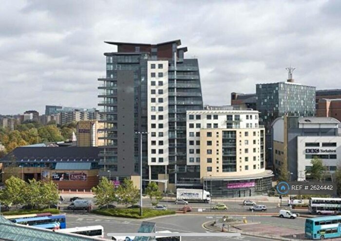 2 Bedroom Flat To Rent In Skyline, Leeds, LS9