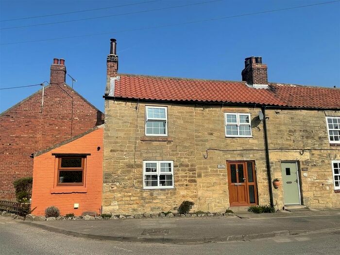 2 Bedroom End Of Terrace House For Sale In Carr Lane, Rainton, Thirsk, YO7