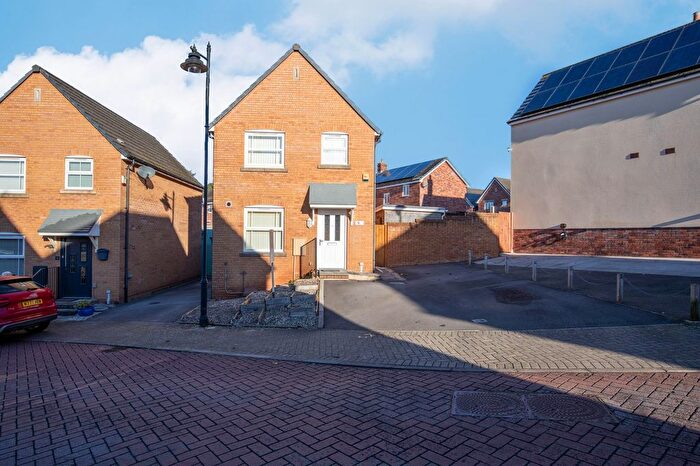 3 Bedroom Detached House For Sale In Lon Yr Helyg, Coity, CF35