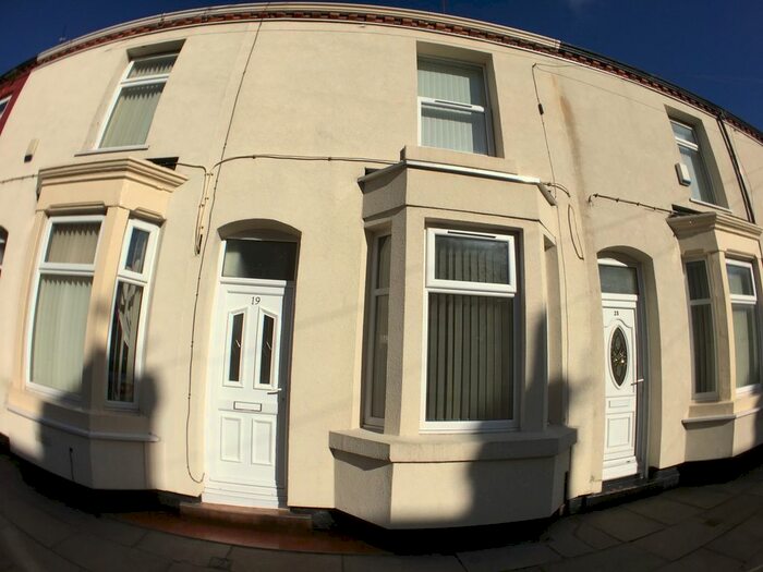 2 Bedroom Terraced House To Rent In Millvale Street, Liverpool, Merseyside, L6