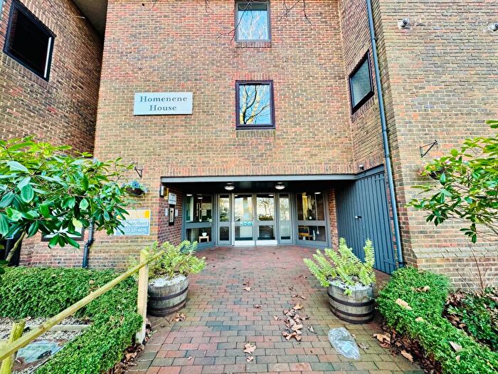 1 Bedroom Flat For Sale In Homenene House, Orton Goldhay, Peterborough, PE2