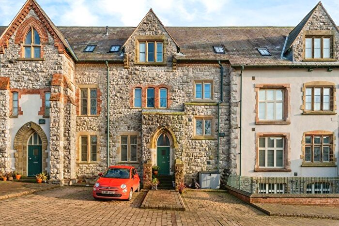 4 Bedroom Terraced House For Sale In St Clares Court, Pantasaph, Holywell, CH8