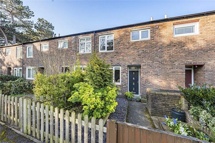 3 Bedroom Terraced House For Sale In Arabella Drive, London, SW15