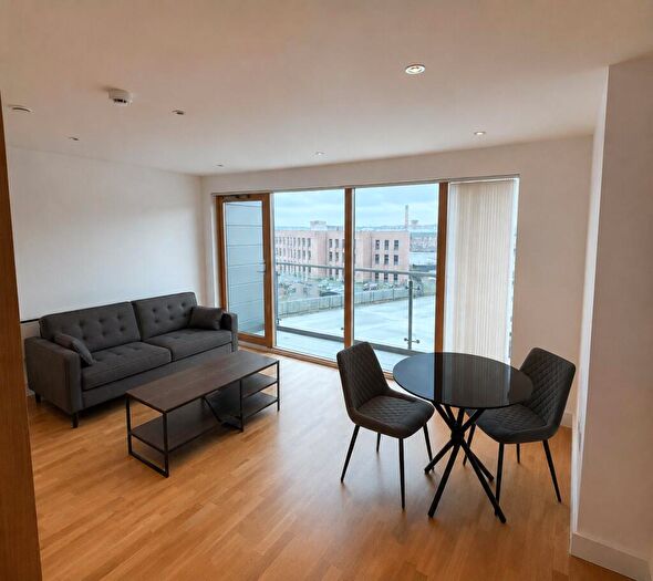 1 Bedroom Apartment To Rent In La Salle, Chadwick Street, Hunslet, Leeds, LS10
