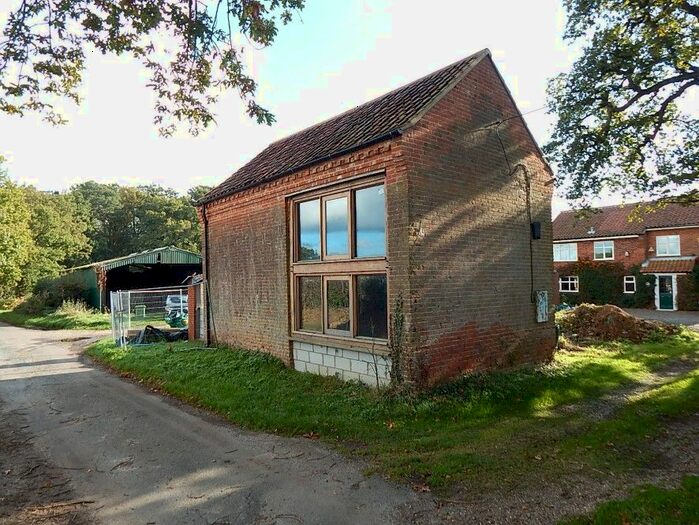 2 Bedroom Barn Conversion For Sale In Frankfort Farm Barn, Broad Road, Worstead, North Walsham, Norfolk NR28