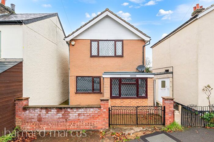 3 Bedroom Detached House For Sale In California Road, New Malden, KT3