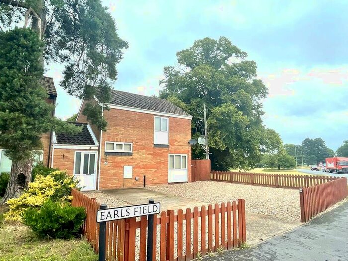 2 Bedroom Detached House To Rent In Earls Field, Raf Lakenheath, Brandon, IP27