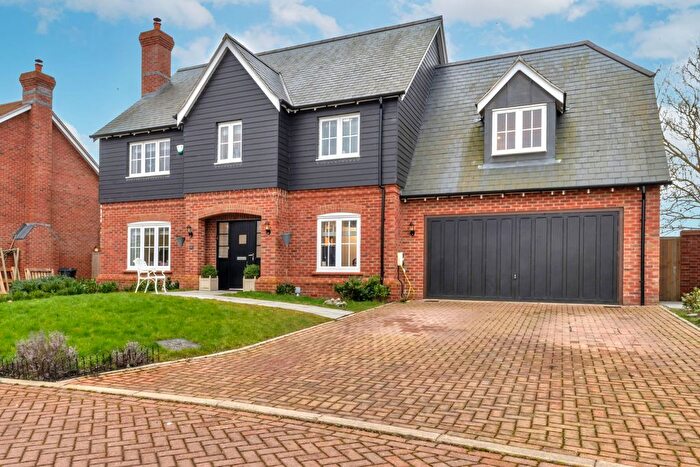 5 Bedroom Detached House For Sale In Claybush Hill Meadow, Ashwell, SG7