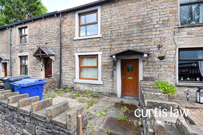 2 Bedroom Terraced House For Sale In Hyndburn Bridge, Clayton Le Moors, BB5