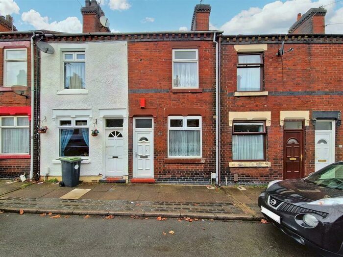 2 Bedroom Terraced House To Rent In Sandon Street, Etruria, Stoke-On-Trent, ST1