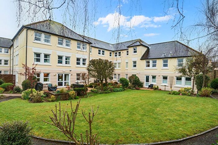 1 Bedroom Flat For Sale In Barum Court, Litchdon Street, Barnstaple, Devon, EX32