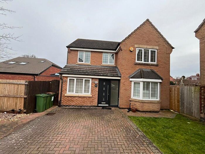 4 Bedroom Detached House To Rent In Cork Lane, Glen Parva, Leicester, LE2