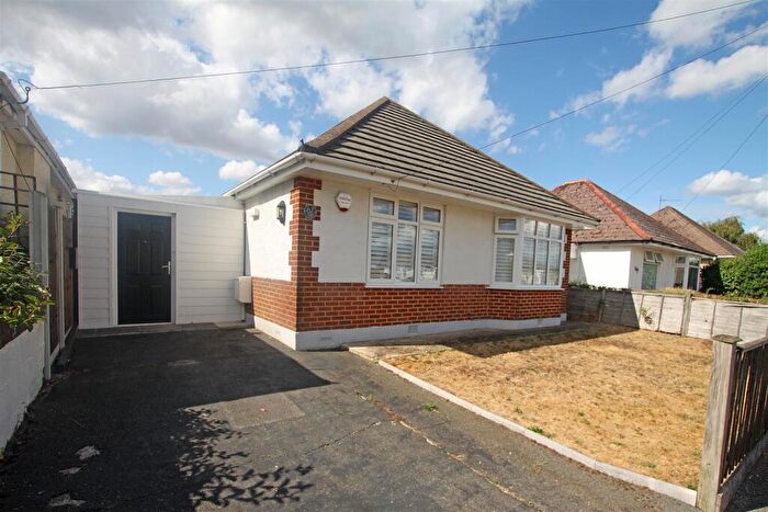 2 Bedroom Detached Bungalow For Sale In Priestley Road, Bournemouth, BH10