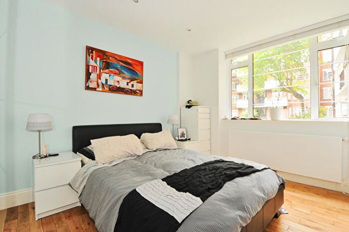 2 Bedroom Apartment To Rent In Shannon Place, St Johns Wood, NW8