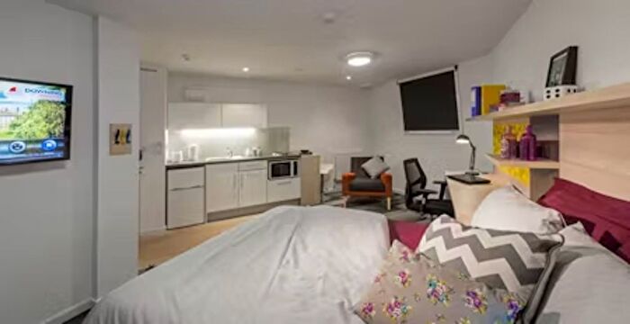 1 Bedroom Flat To Rent In Station Road, Cambridge, CB1