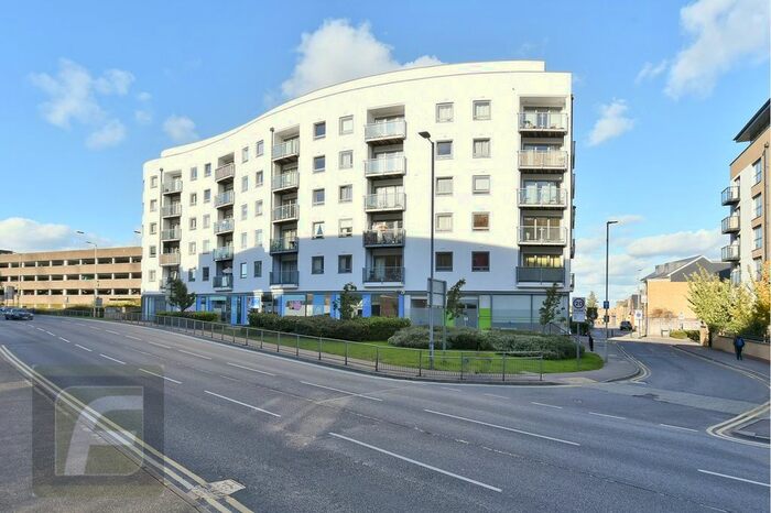 2 Bedroom Property To Rent In Ashleigh Court, Watford, WD17