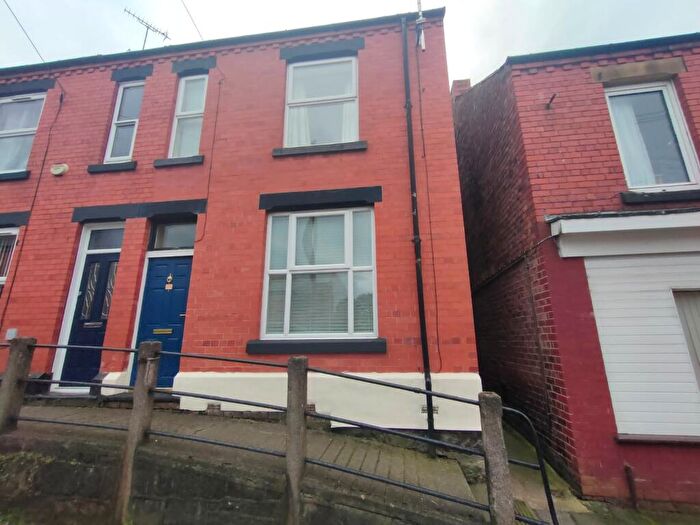 2 Bedroom End Of Terrace House For Sale In Castle Street, Caergwrle, Wrexham, Flintshire, LL12