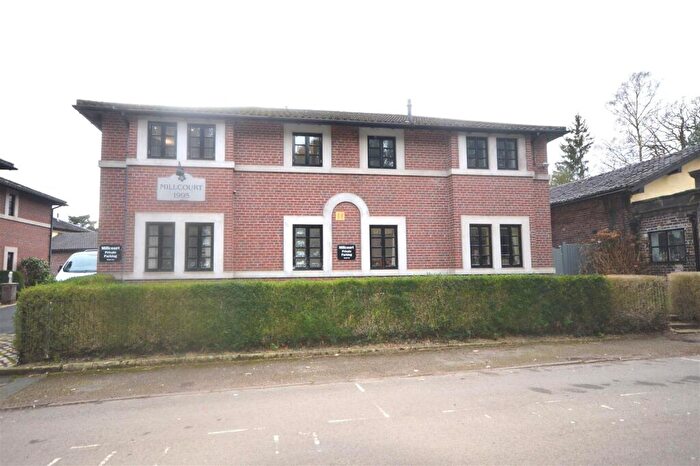 2 Bedroom Flat To Rent In Mill Court, Park Drive, ST4