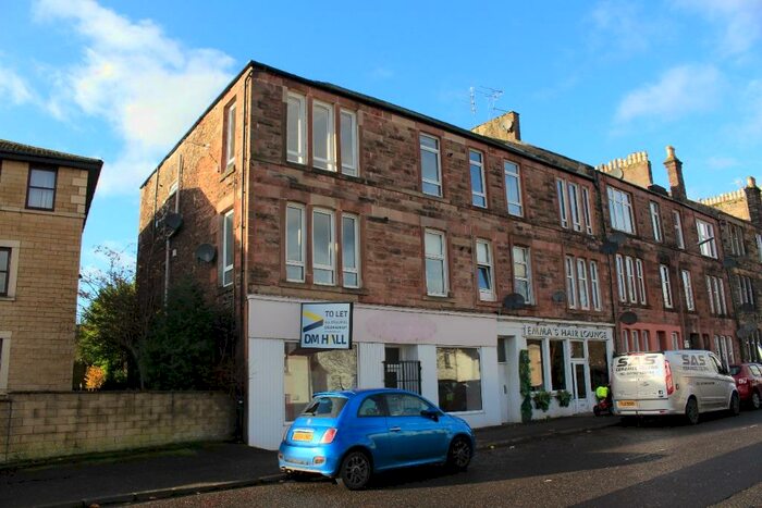 2 Bedroom Flat To Rent In Springfield Terrace, Dunblane, FK15