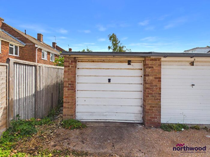 Garage / Parking For Sale In Wilton Avenue, Hampden Park, Eastbourne, BN22