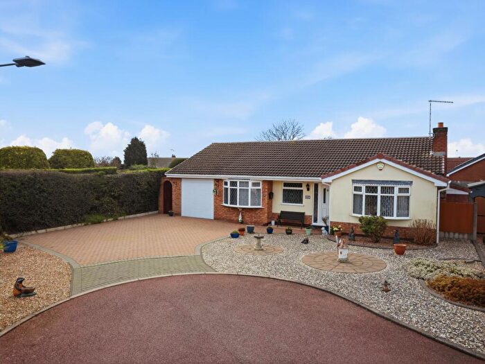 4 Bedroom Bungalow For Sale In Rosedale, Worksop, S81