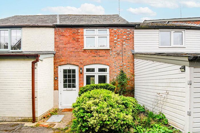 1 Bedroom Terraced House For Sale In Kings Corner, Pewsey, Wiltshire, SN9