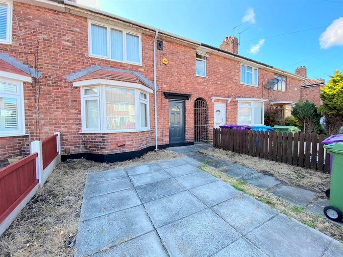 3 Bedroom Town House To Rent In Grieve Road, Fazakerley, Liverpool, L10