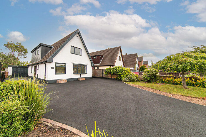 3 Bedroom Detached House For Sale In No., Highcross Road, Poulton-le-Fylde, FY6