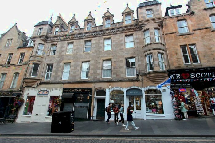 1 Bedroom Flat To Rent In Cockburn Street, Old Town, Edinburgh, EH1