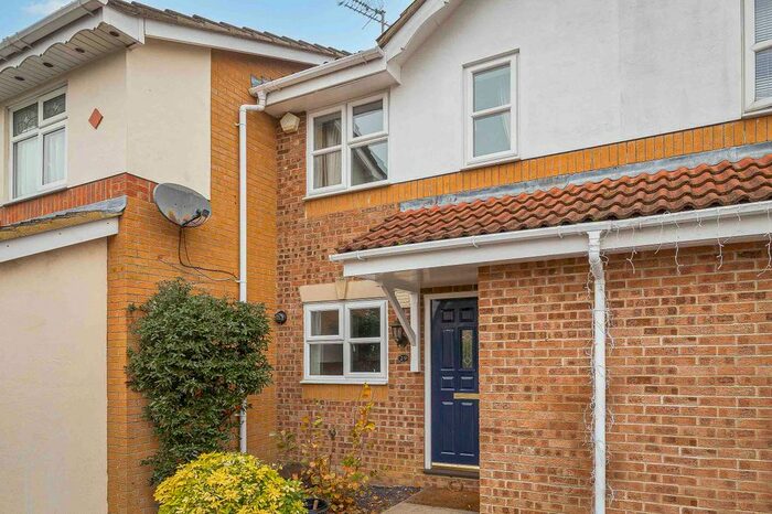 2 Bedroom Terraced House To Rent In Archer Drive, Aylesbury, HP20