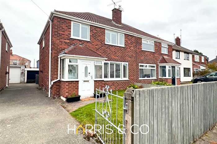 3 Bedroom Semi-Detached House For Sale In Taywood Road, Thornton-Cleveleys, Lancashire, FY5