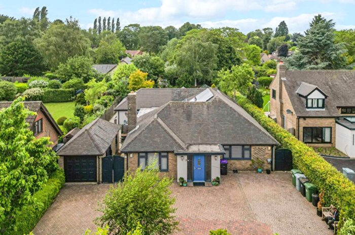 4 Bedroom Detached Bungalow For Sale In Swine Hill, Harlaxton, NG32
